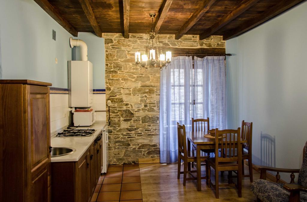 Casas Rurales Taramundi Verde ห้อง รูปภาพ