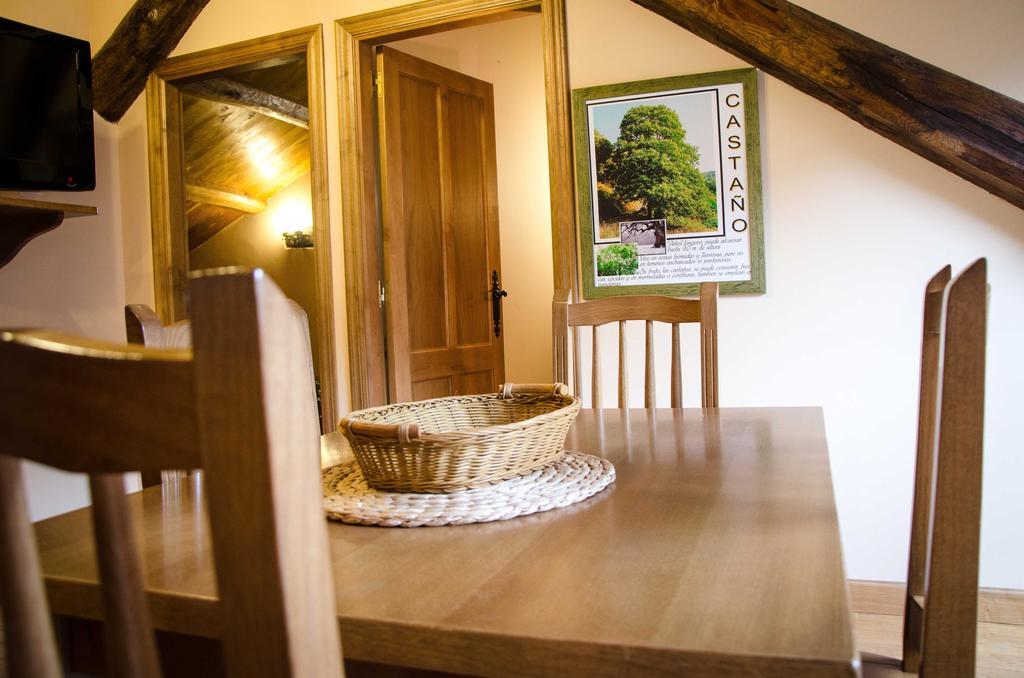Casas Rurales Taramundi Verde ห้อง รูปภาพ
