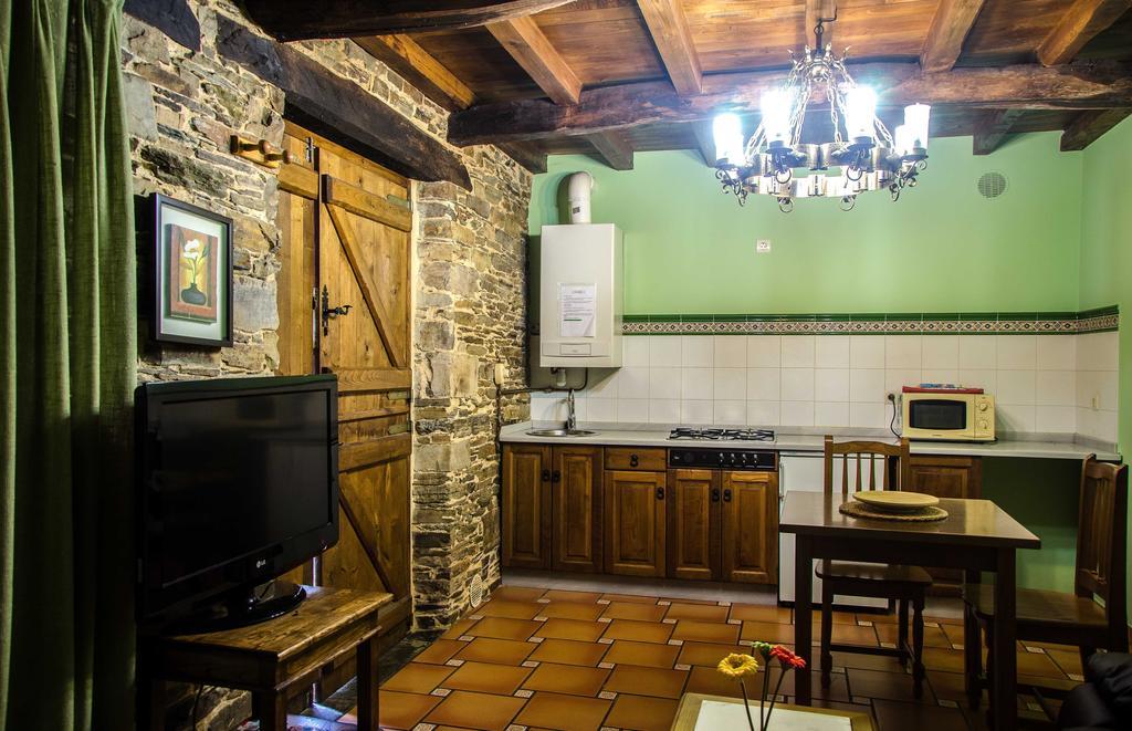 Casas Rurales Taramundi Verde ห้อง รูปภาพ