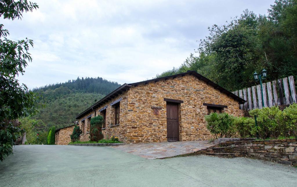 Casas Rurales Taramundi Verde ห้อง รูปภาพ